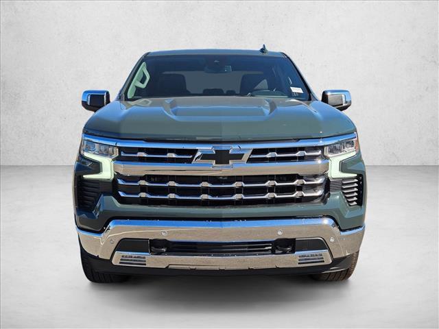 new 2026 Chevrolet Silverado 1500 car, priced at $53,990