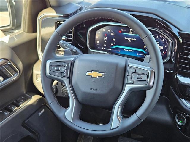 new 2026 Chevrolet Silverado 1500 car, priced at $53,990