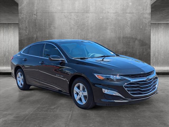 new 2025 Chevrolet Malibu car, priced at $22,990