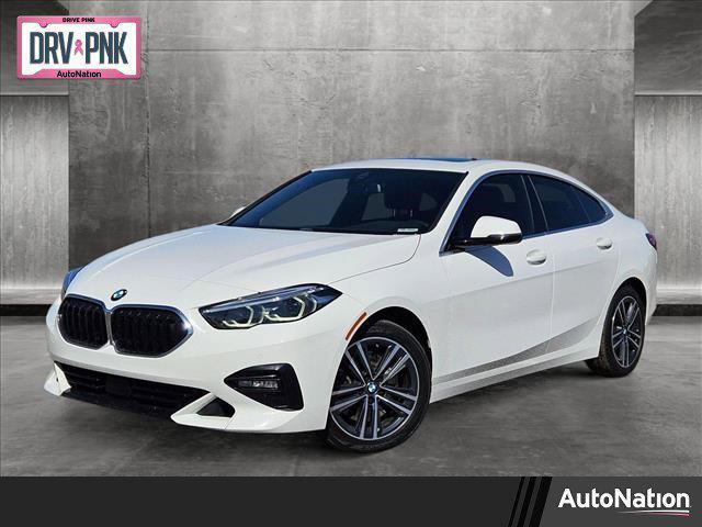 used 2020 BMW 228 Gran Coupe car, priced at $22,992