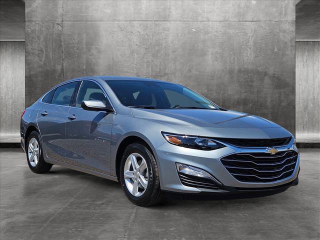 new 2025 Chevrolet Malibu car, priced at $22,990