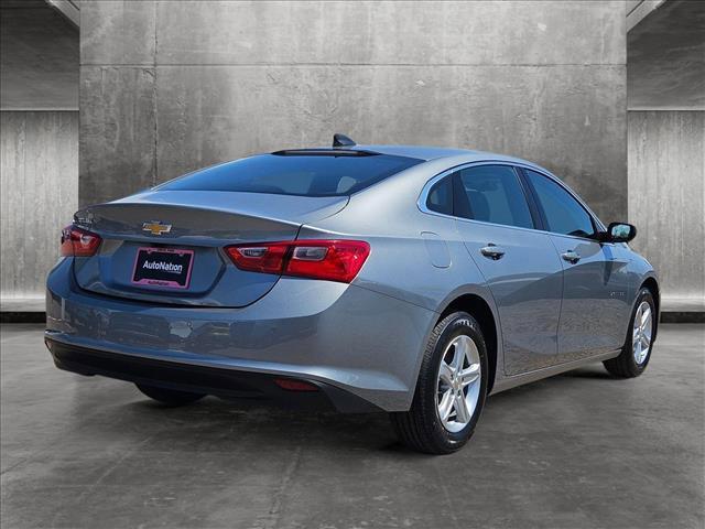 new 2025 Chevrolet Malibu car, priced at $22,990