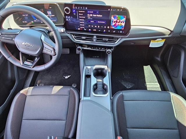 new 2025 Chevrolet Equinox EV car, priced at $36,990