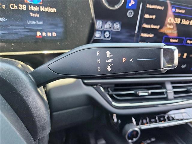 new 2025 Chevrolet Equinox EV car, priced at $36,990