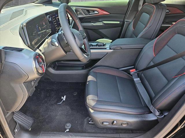 new 2025 Chevrolet Equinox EV car, priced at $36,990