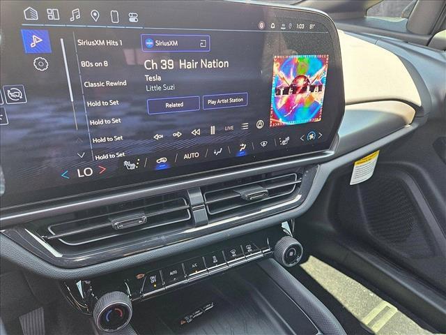 new 2025 Chevrolet Equinox EV car, priced at $36,990