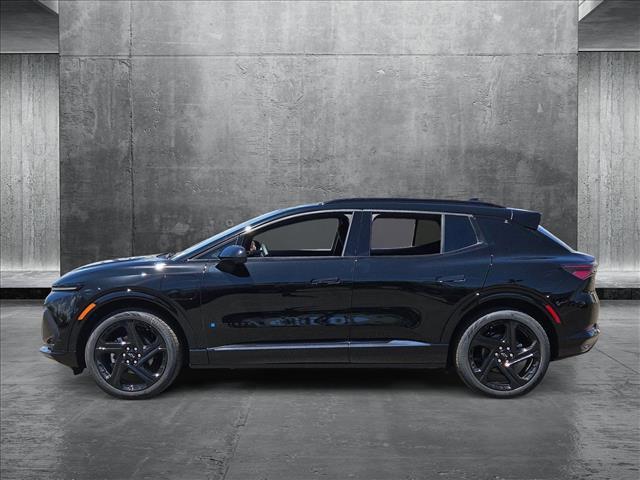 new 2025 Chevrolet Equinox EV car, priced at $36,990