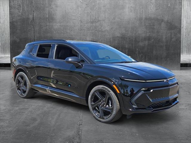 new 2025 Chevrolet Equinox EV car, priced at $36,990