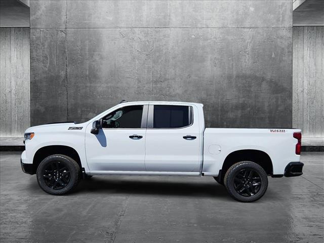 new 2025 Chevrolet Silverado 1500 car, priced at $58,990