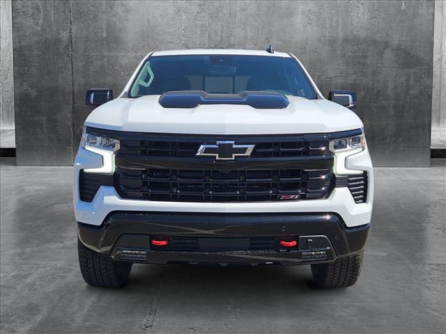 new 2025 Chevrolet Silverado 1500 car, priced at $58,990