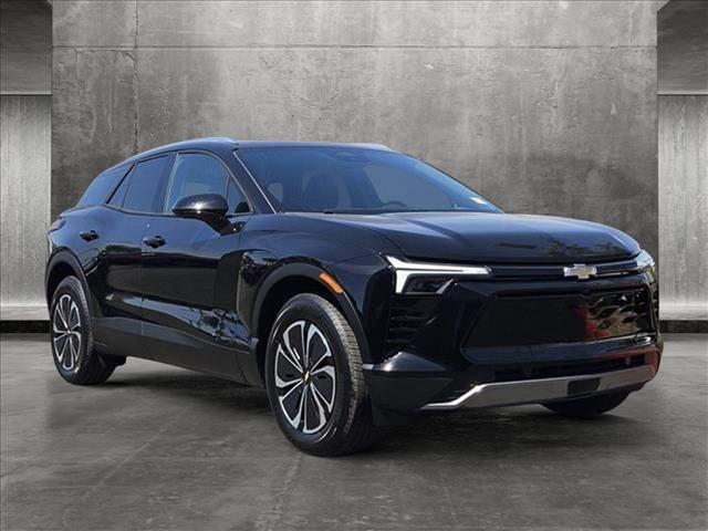 new 2024 Chevrolet Blazer EV car, priced at $45,490