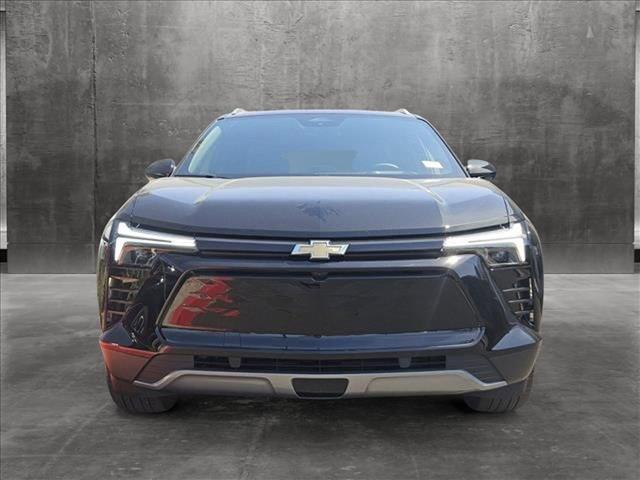 new 2024 Chevrolet Blazer EV car, priced at $45,490