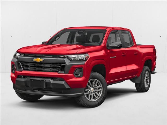 new 2026 Chevrolet Colorado car, priced at $32,990