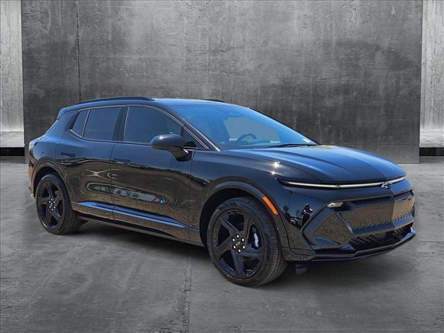new 2025 Chevrolet Equinox EV car, priced at $34,990