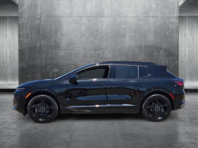 new 2025 Chevrolet Equinox EV car, priced at $34,990