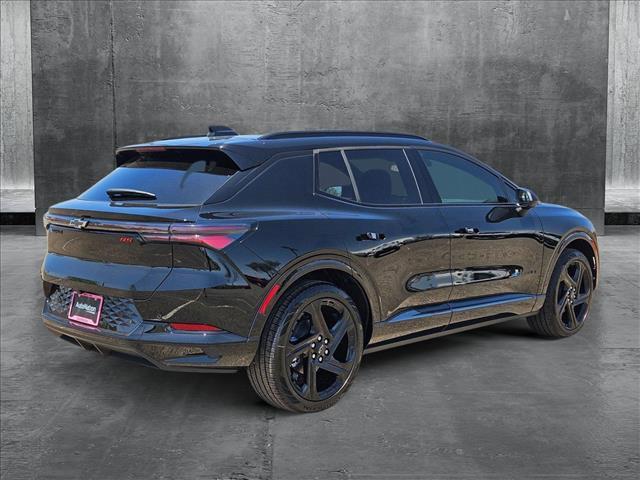 new 2025 Chevrolet Equinox EV car, priced at $34,990