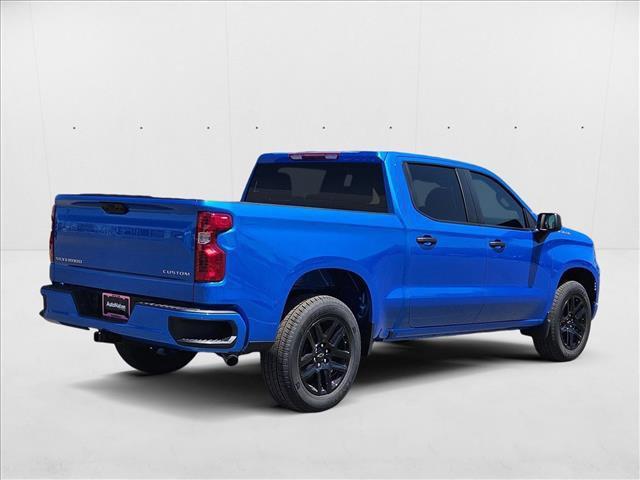 new 2026 Chevrolet Silverado 1500 car, priced at $38,990