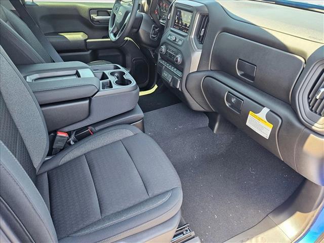 new 2026 Chevrolet Silverado 1500 car, priced at $38,990