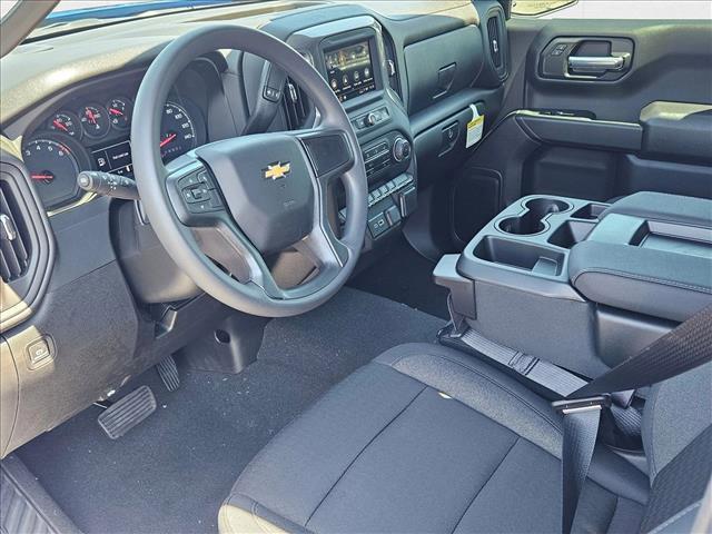new 2026 Chevrolet Silverado 1500 car, priced at $38,990