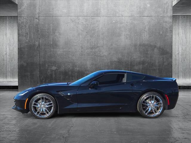used 2016 Chevrolet Corvette car, priced at $47,991