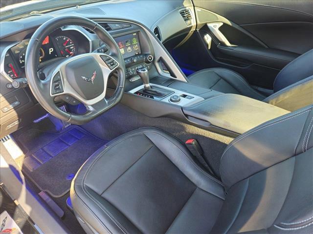 used 2016 Chevrolet Corvette car, priced at $47,991