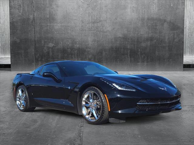 used 2016 Chevrolet Corvette car, priced at $47,991