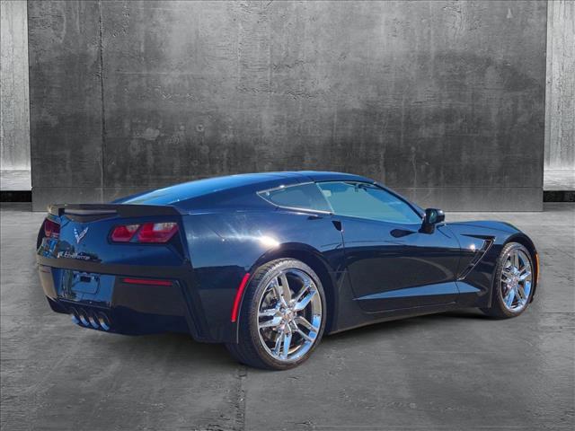 used 2016 Chevrolet Corvette car, priced at $47,991