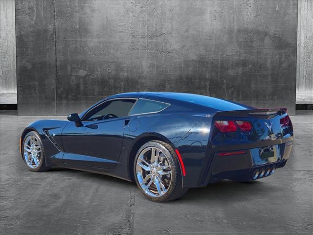 used 2016 Chevrolet Corvette car, priced at $47,991