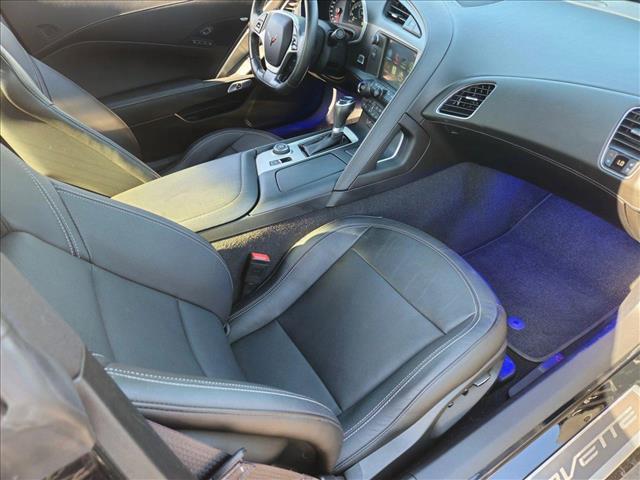 used 2016 Chevrolet Corvette car, priced at $47,991
