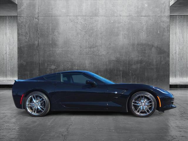 used 2016 Chevrolet Corvette car, priced at $47,991
