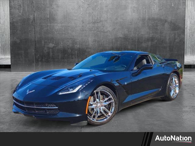 used 2016 Chevrolet Corvette car, priced at $47,991