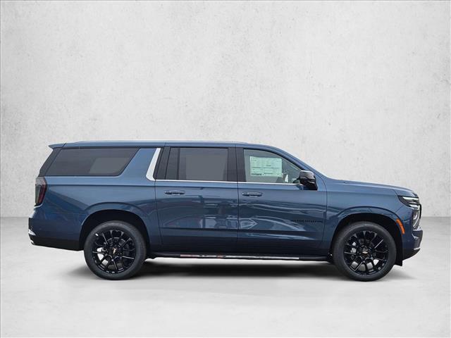 new 2026 Chevrolet Suburban car, priced at $85,990