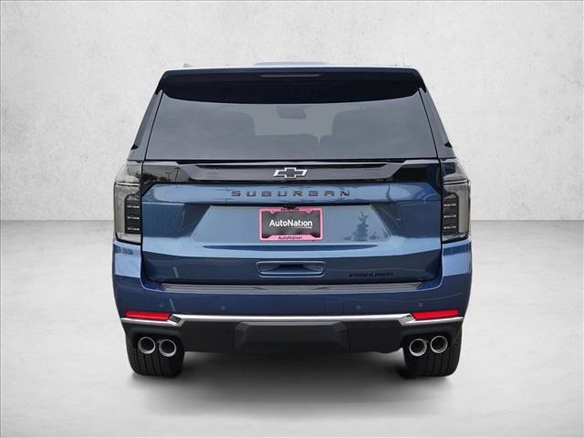 new 2026 Chevrolet Suburban car, priced at $85,990