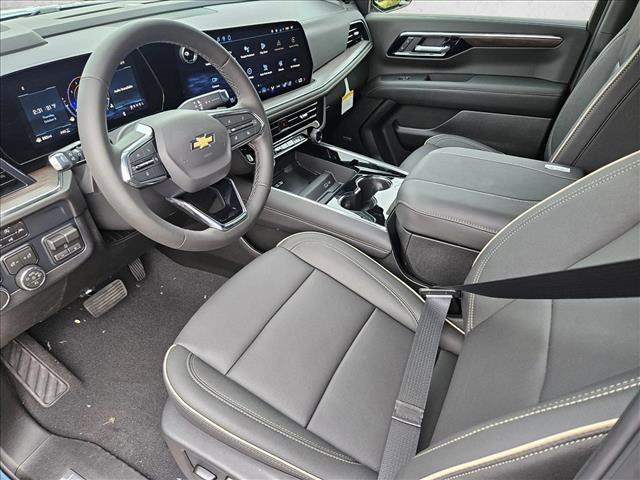 new 2026 Chevrolet Suburban car, priced at $85,990