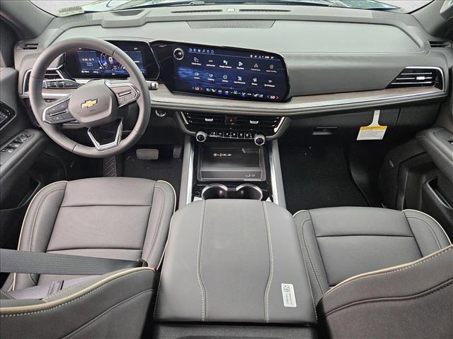 new 2026 Chevrolet Suburban car, priced at $85,990