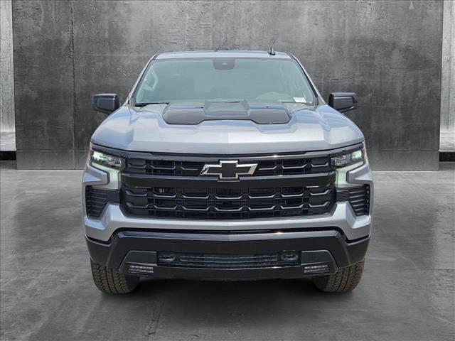 new 2025 Chevrolet Silverado 1500 car, priced at $57,364