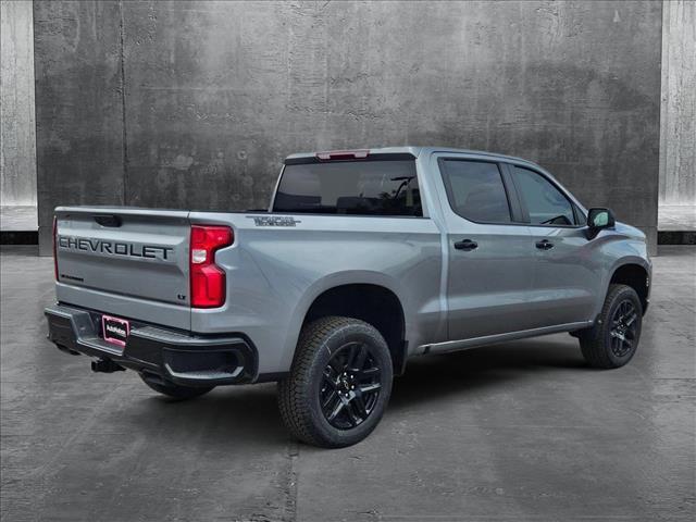 new 2025 Chevrolet Silverado 1500 car, priced at $57,364