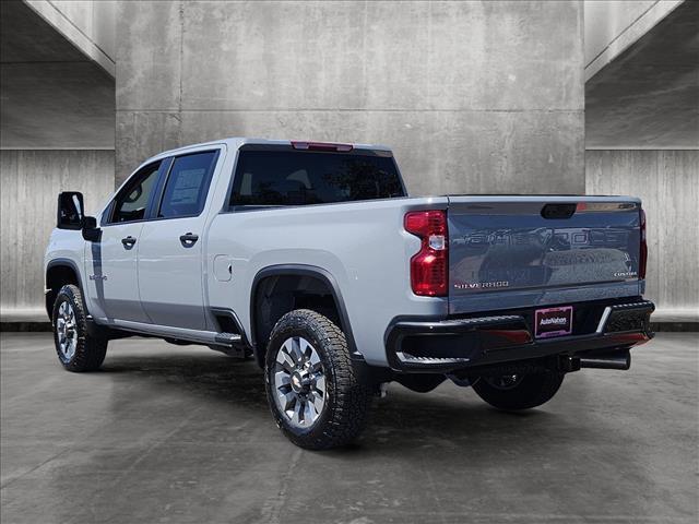 new 2024 Chevrolet Silverado 2500 car, priced at $60,990