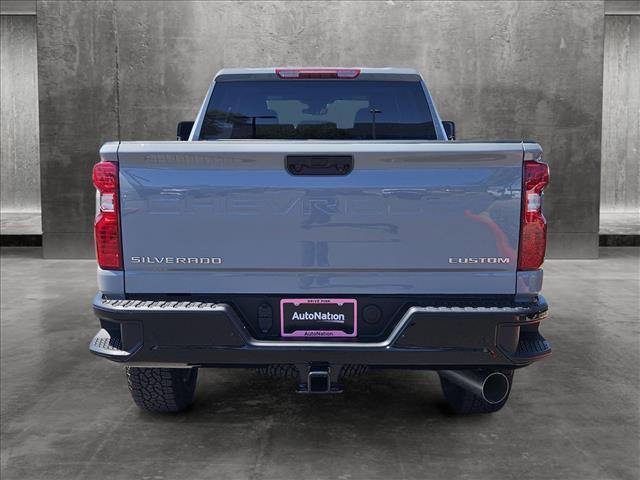 new 2024 Chevrolet Silverado 2500 car, priced at $60,990