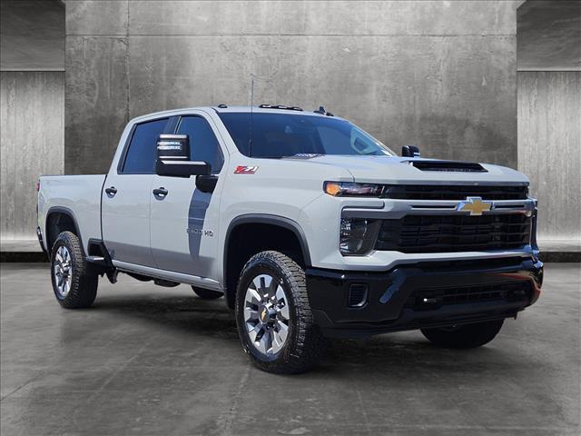 new 2024 Chevrolet Silverado 2500 car, priced at $60,990