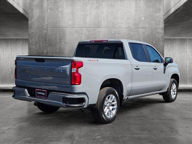 new 2025 Chevrolet Silverado 1500 car, priced at $49,990