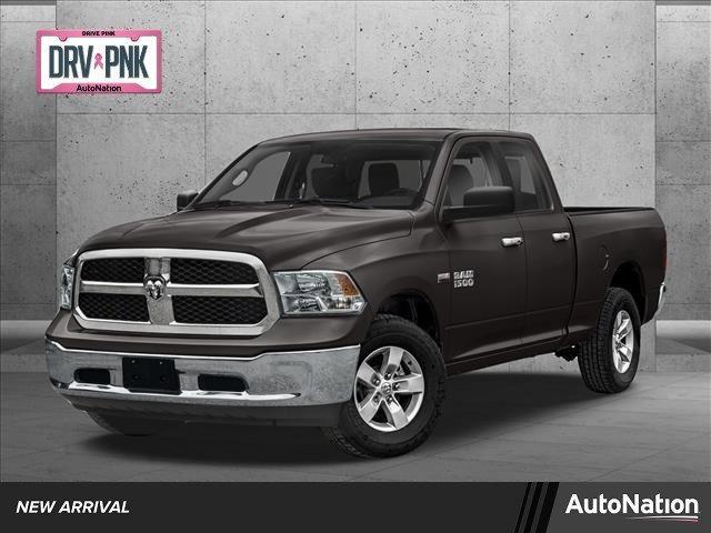used 2020 Ram 1500 Classic car, priced at $29,807