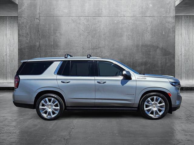 used 2024 Chevrolet Tahoe car, priced at $68,493