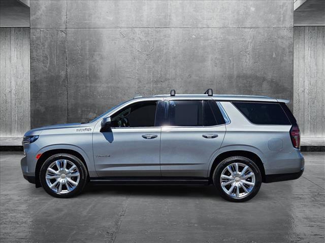 used 2024 Chevrolet Tahoe car, priced at $68,493