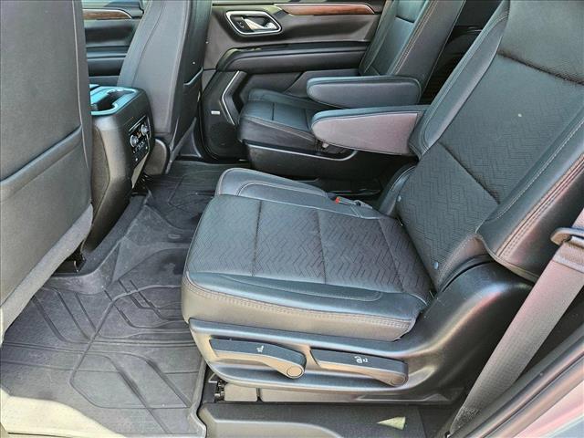 used 2024 Chevrolet Tahoe car, priced at $68,493