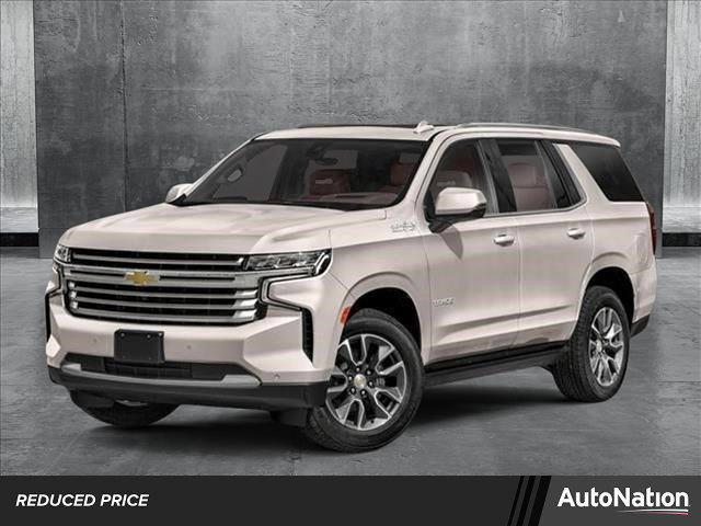 used 2024 Chevrolet Tahoe car, priced at $68,992