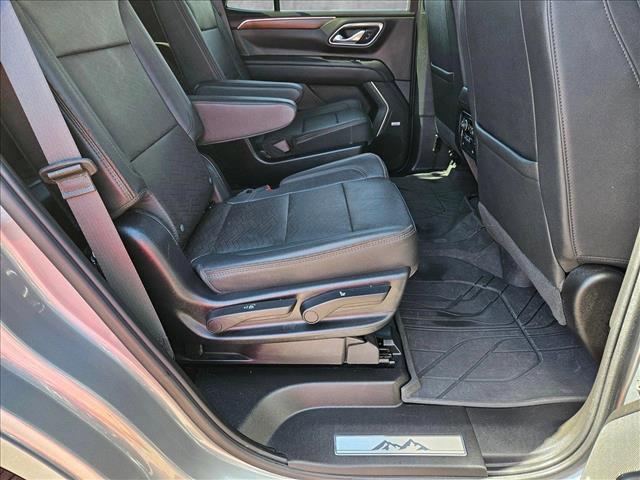 used 2024 Chevrolet Tahoe car, priced at $68,493