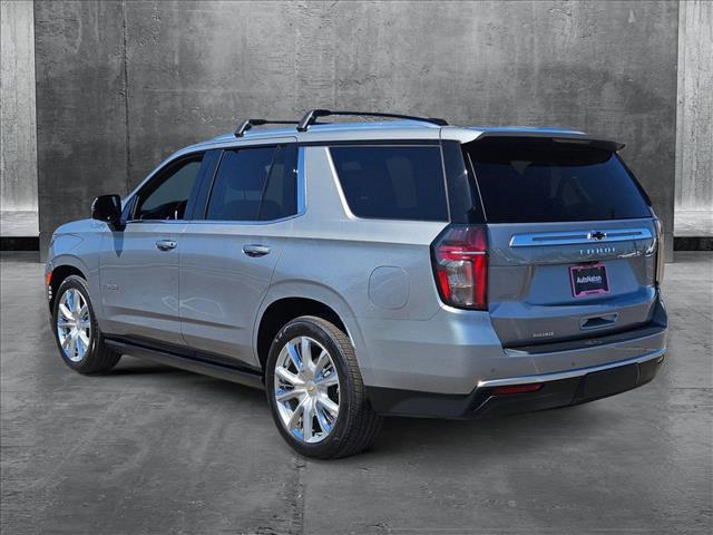 used 2024 Chevrolet Tahoe car, priced at $68,493