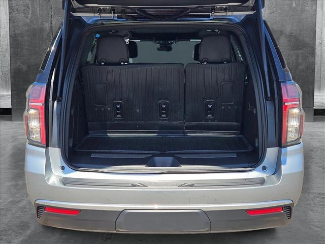 used 2024 Chevrolet Tahoe car, priced at $68,493