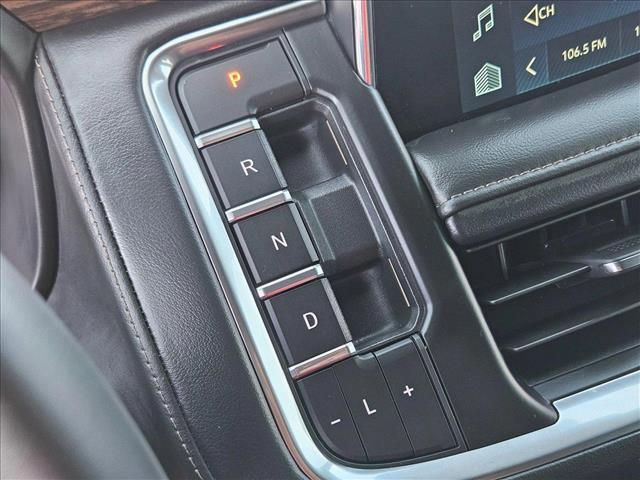 used 2024 Chevrolet Tahoe car, priced at $68,493